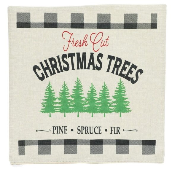 Bundle of 4 Christmas Pillow Cases new - Picture 5 of 7